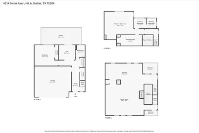 4214 Swiss Avenue #A, Dallas, TX 75204 - Photo 40