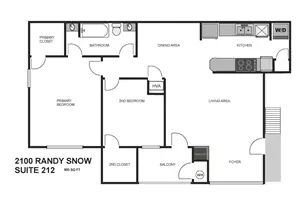 2100 Randy Snow Rd, Arlington, TX 76011 - Photo 2