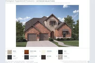 632 Rosemallow Way, Fort Worth, TX 76247 - Photo 20