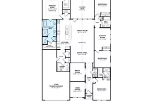 4416 Darlington Wy, McKinney, TX 75071 - Photo 2