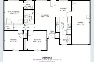 3110 Sandra Lane, Rowlett, TX 75088 - Photo 24