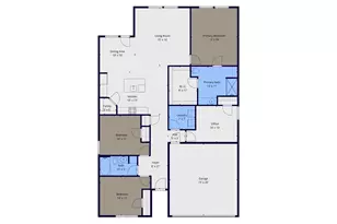 11204 W Pond Dr, Providence Village, TX 76227 - Photo 2