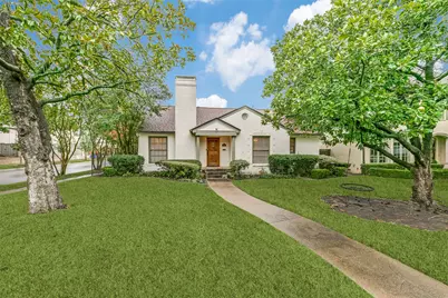 2901 Amherst Avenue, University Park, TX 75225 - Photo 1