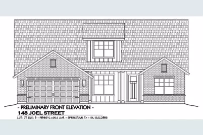 148 Joel Street, Springtown, TX 76082 - Photo 2