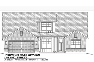 148 Joel St, Springtown, TX 76082 - Photo 2
