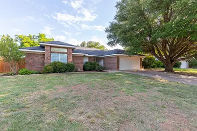 5217 Western Plains Avenue, Abilene, TX 79606 - Photo 2