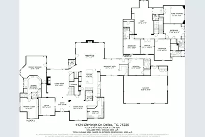 4424 Glenleigh Drive, Dallas, TX 75220 - Photo 40