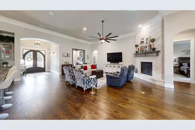 9503 Bellechase Road, Granbury, TX 76049 - Photo 2