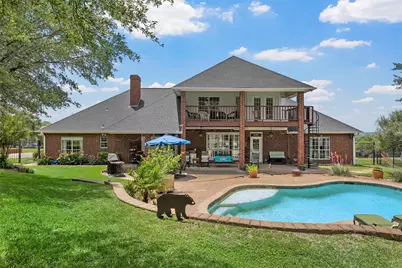 810 Forest Oaks Circle, Woodway, TX 76712 - Photo 2