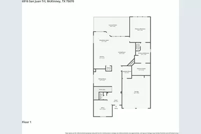 6916 San Juan Trail, McKinney, TX 75070 - Photo 38