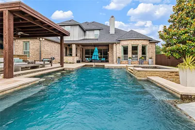 960 Packsaddle Trail, Prosper, TX 75078 - Photo 36