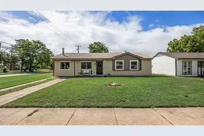 1201 Joly Street, Ennis, TX 75119 - Photo 1