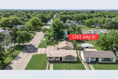 1201 Joly Street, Ennis, TX 75119 - Photo 2