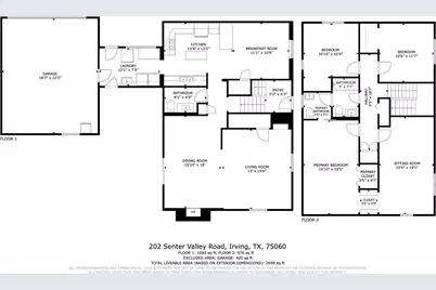 202 Senter Valley Road, Irving, TX 75060 - Photo 32