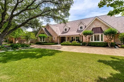 6544 Valleybrook Drive, Dallas, TX 75254 - Photo 2