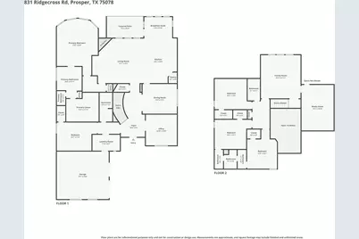 831 Ridgecross Road, Prosper, TX 75078 - Photo 32