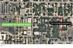 701 W Sycamore St, Denton, TX 76201 - Photo 8