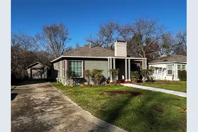 411 Marietta Street, Denton, TX 76201 - Photo 1