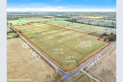 Lot 3 Rs County Road 1470, Point, TX 75472 - Photo 4