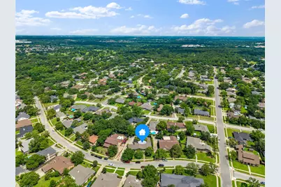 3405 Country Club Road, Pantego, TX 76013 - Photo 32