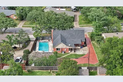 1710 Hilltop Lane, Pantego, TX 76013 - Photo 34