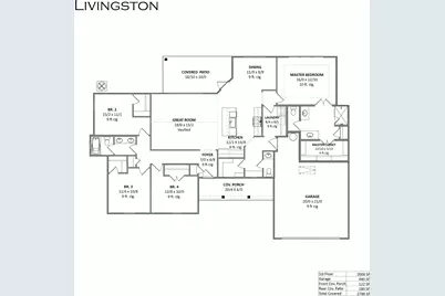3512 Harvest Way, Princeton, TX 75407 - Photo 2