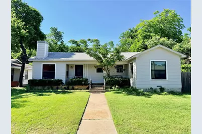701 W Mulberry Street, Denton, TX 76201 - Photo 1