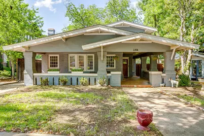 2208 Mistletoe Avenue, Fort Worth, TX 76110 - Photo 1