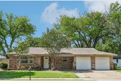 201 W Cheryl Avenue, Hurst, TX 76053 - Photo 2