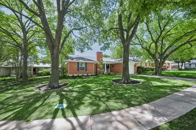 733 Kirkwood Drive, Dallas, TX 75218 - Photo 2