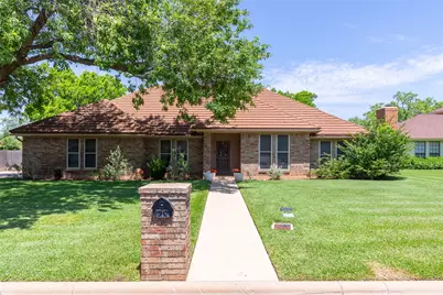 1256 Chariot Circle, Abilene, TX 79602 - Photo 1