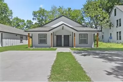 406 W 6th Street #1, Bonham, TX 75418 - Photo 1