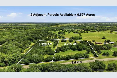 3.328 Acres Hwy 289 Highway, Pottsboro, TX 75076 - Photo 6