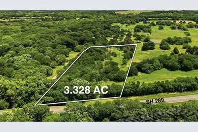 3.328 Acres Hwy 289 Highway, Pottsboro, TX 75076 - Photo 1
