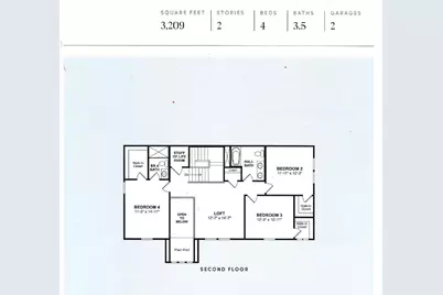 4100 Darlington Way, McKinney, TX 75071 - Photo 4