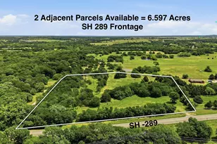 6 597 Acres Hwy 289 Hwy, Pottsboro, TX 75076 - Photo 1