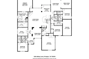 630 Abbey Ln, Prosper, TX 75078 - Photo 40