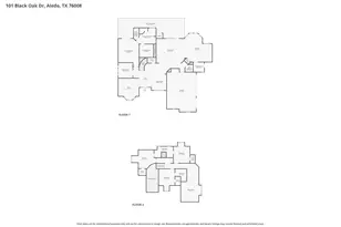 101 Black Oak Dr, Aledo, TX 76008 - Photo 40