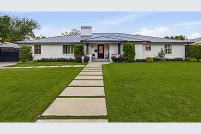 6015 Boca Raton Drive, Dallas, TX 75230 - Photo 1