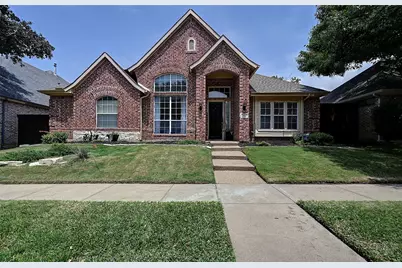7512 Blossom Lane, Frisco, TX 75034 - Photo 1