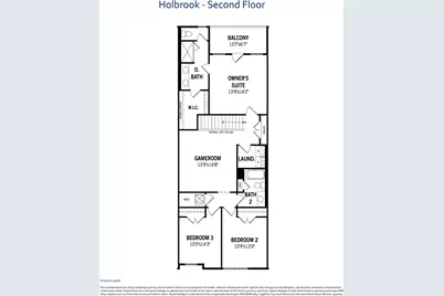 1920 Watermark Mews, Rowlett, TX 75088 - Photo 30