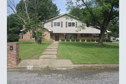 2801 Pyramid Circle, Denison, TX 75020 - Photo 1