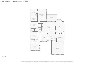 1421 Elmhurst Ln, Flower Mound, TX 75028 - Photo 38