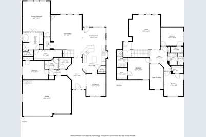 931 Park Forest Drive, Hurst, TX 76053 - Photo 34