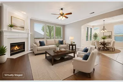 931 Park Forest Drive, Hurst, TX 76053 - Photo 2