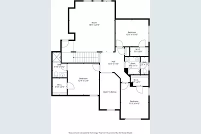 931 Park Forest Drive, Hurst, TX 76053 - Photo 34