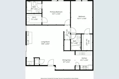 6005 Danbury Lane #202, Dallas, TX 75206 - Photo 14