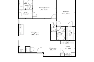 6005 Danbury Ln, Dallas, TX 75206 - Photo 14