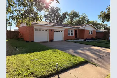 4008 Irving Avenue, Snyder, TX 79549 - Photo 2
