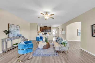 1056 Tumbleweed Trail, Crowley, TX 76036 - Photo 8